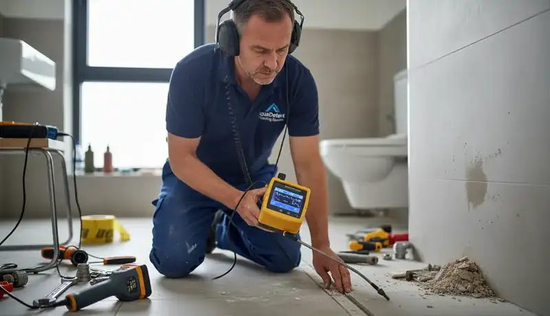 Leak Detection services in Adrian, OR.