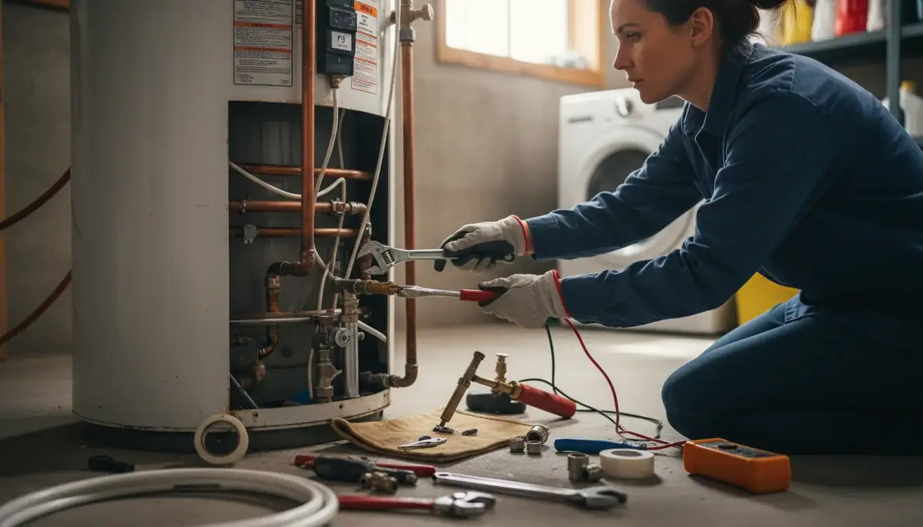 Water Heater Repair services in Adrian, OR.