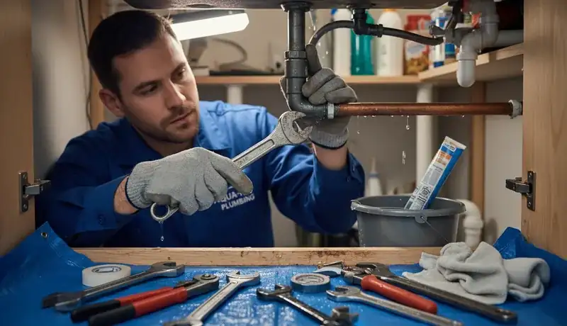 Water Leak Repair services in Adrian, OR.