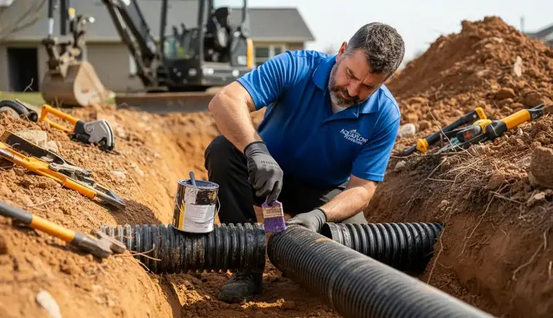 Sewer Line Replacement services in Albany, OR.