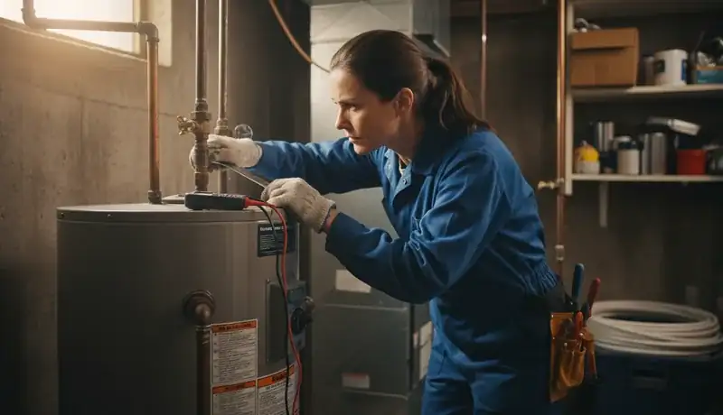 Water Heater Repair services in Albany, OR.