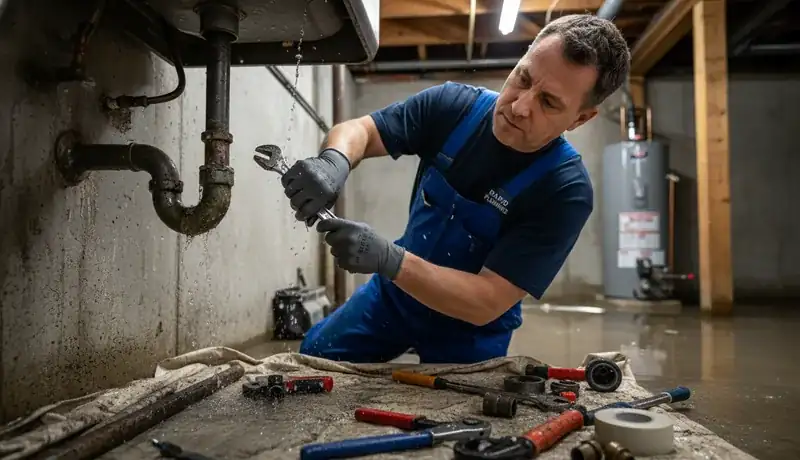 Emergency Plumbing services in Alva, FL.