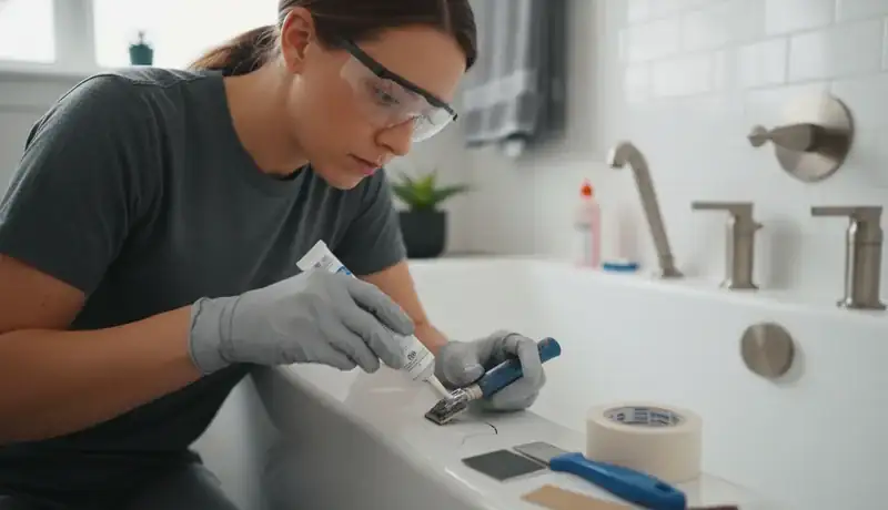 Bathtub Repair services in Angier, 27501.