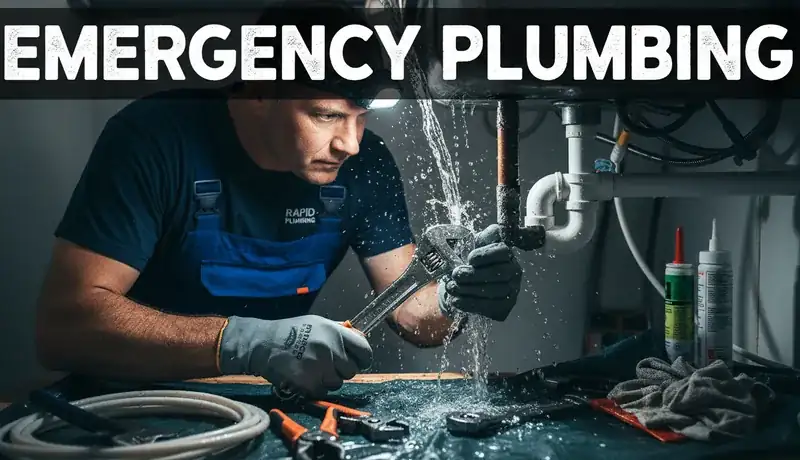 Emergency Plumbing services in Angier, 27501.