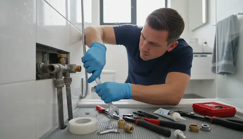 Shower Repair services in Angier, 27501.