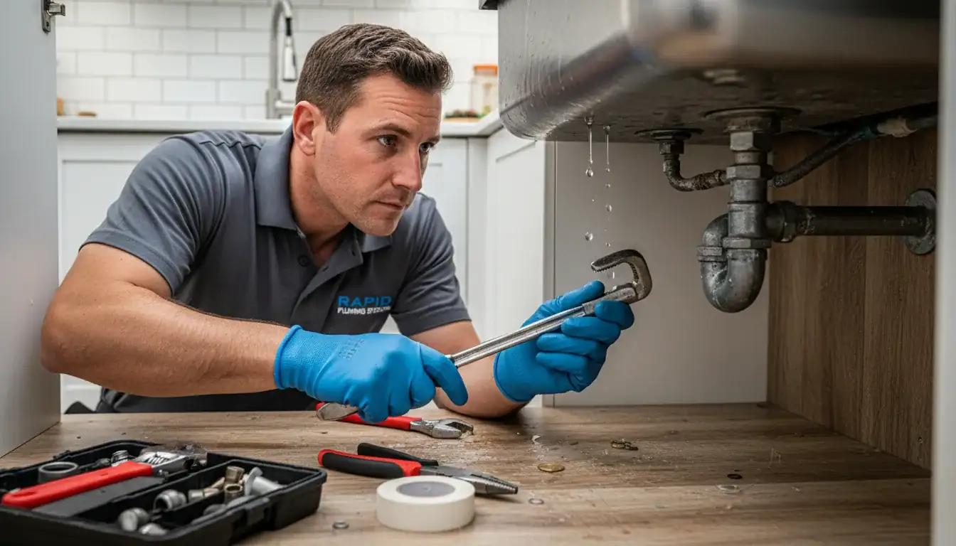 Sink Repair services in Angier, 27501.