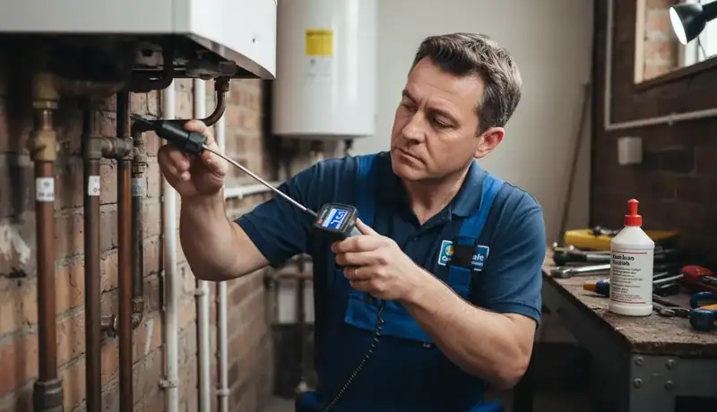 Gas Leak Detection services in Apex, 27502.