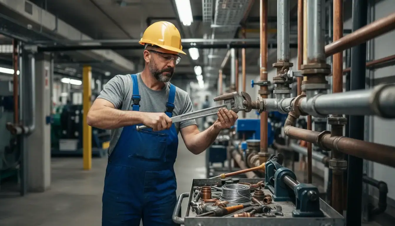 Commercial Plumbing services in Apex, 27539.