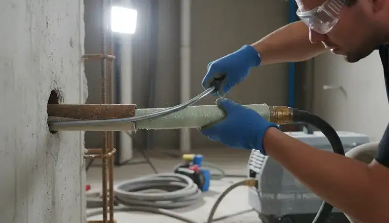 Pipe Lining services in Apex, 27539.