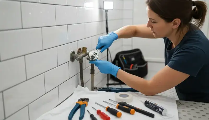Shower Repair services in Apex, 27539.