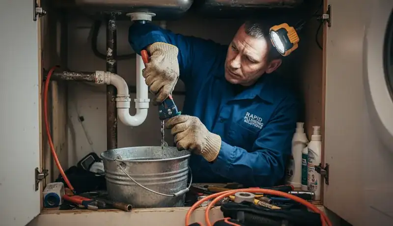 Burst Pipe Repair services in Arock, OR.