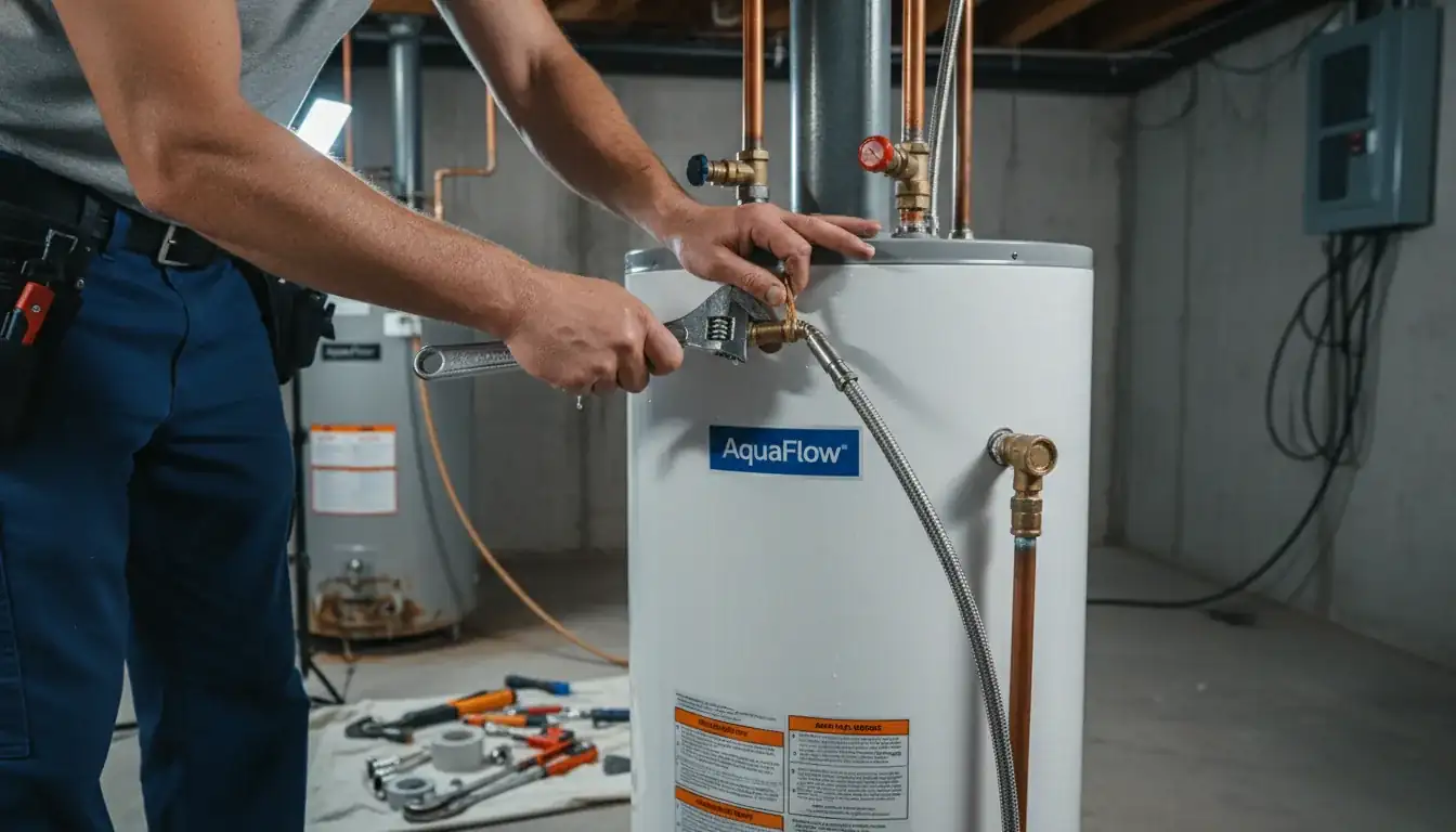 Water Heater Installation services in Arock, OR.