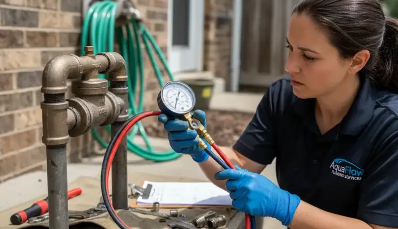 Backflow Testing services in Ash, 28420.