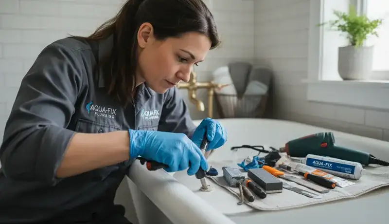 Bathtub Repair services in Ash, 28420.