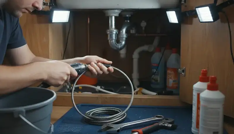 Clogged Drain Repair services in Ash, 28420.