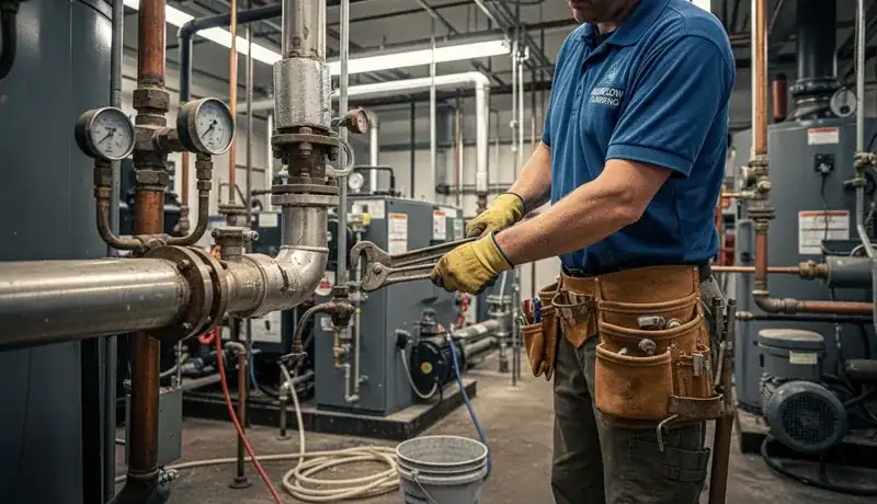 Commercial Plumbing services in Ash, 28420.