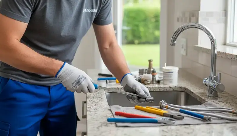 Faucet Repair services in Ash, 28420.