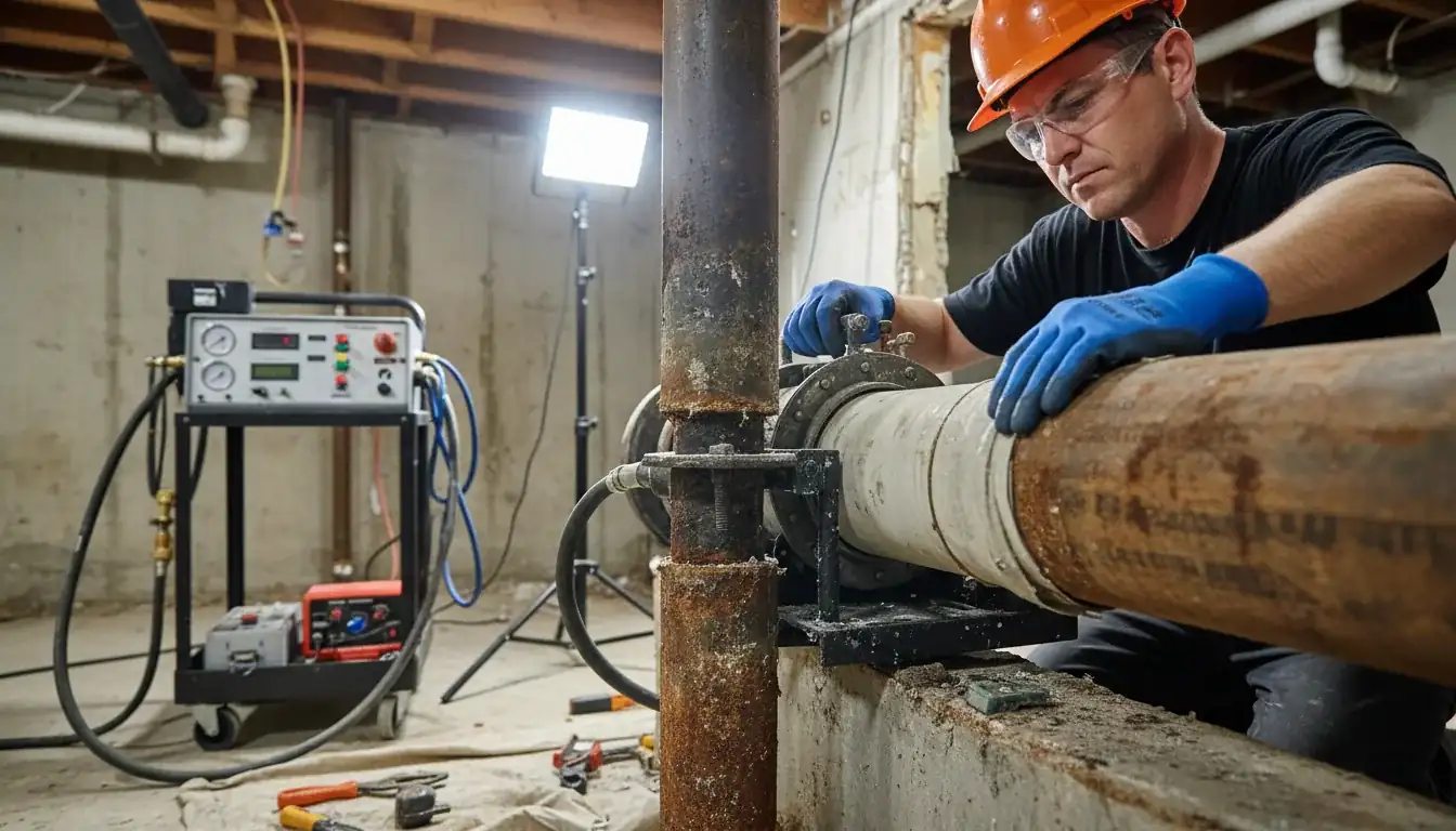 Pipe Lining services in Ash, 28420.