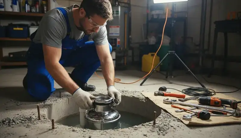 Sump Pump Installation services in Ash, 28420.