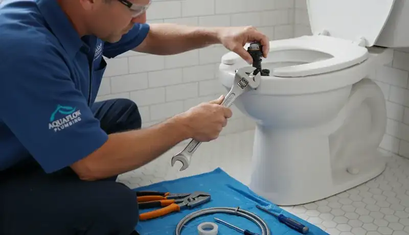 Toilet Repair services in Ash, 28420.