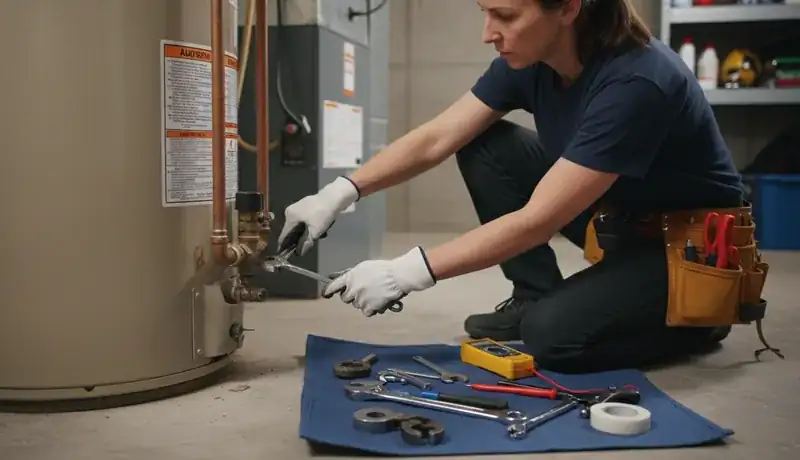 Water Heater Repair services in Ash, 28420.