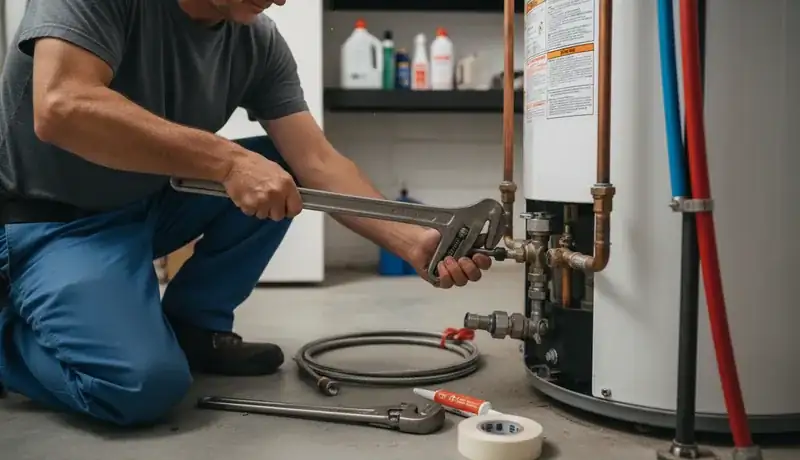 Water Heater Installation services in Ault, CO.