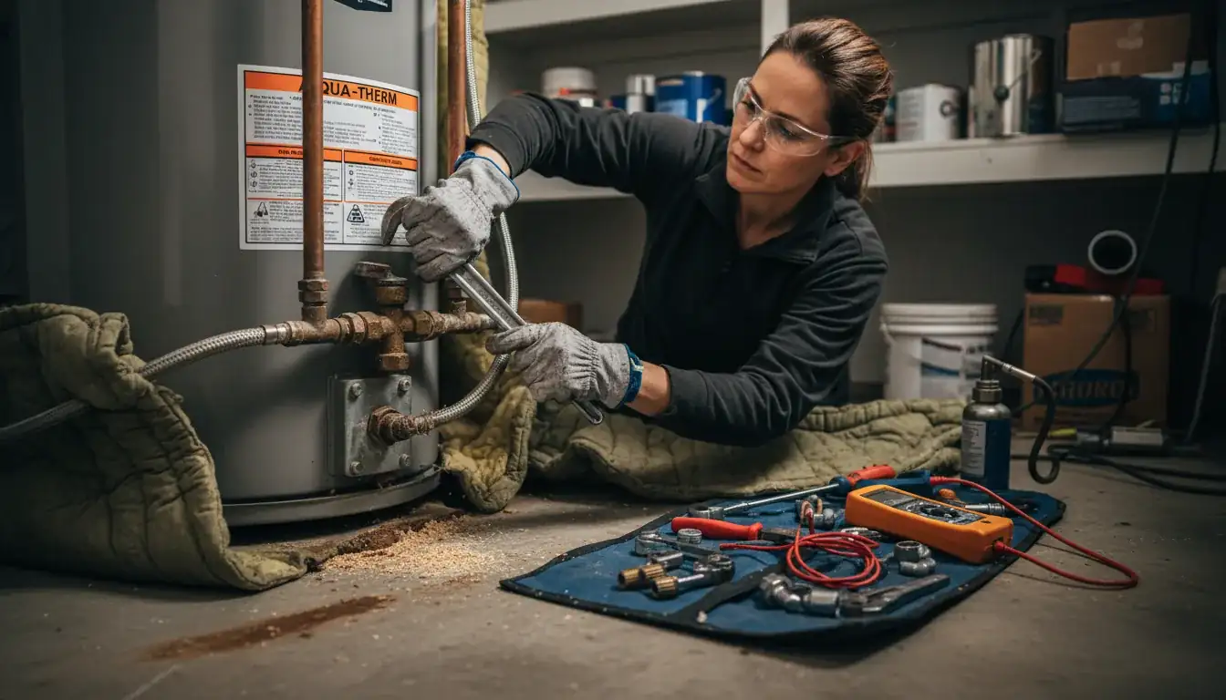 Water Heater Repair services in Ault, CO.