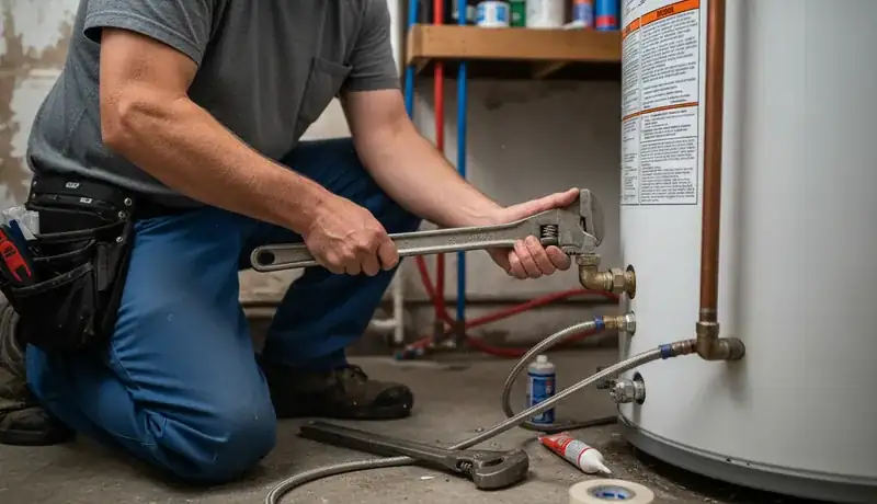 Water Heater Installation services in Aumsville, OR.