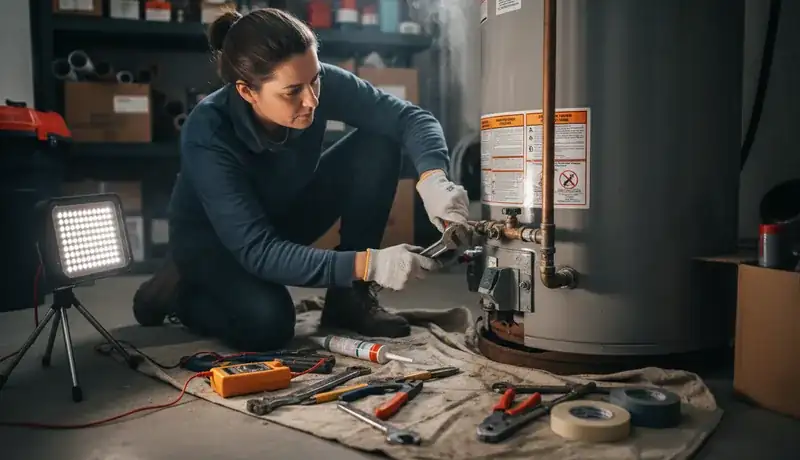 Water Heater Repair services in Aumsville, OR.