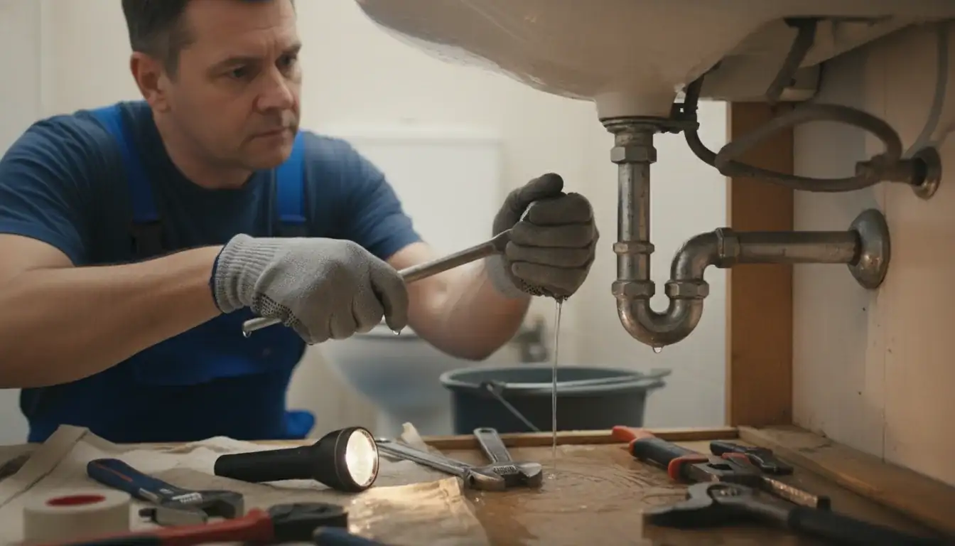 Water Leak Repair services in Balm, FL.