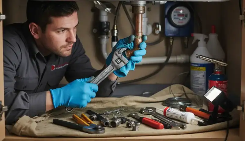 Water Leak Repair services in Banks, OR.