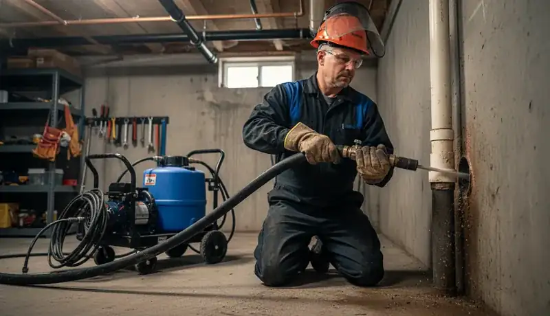 Hydro Jetting services in Bay Pines, FL.