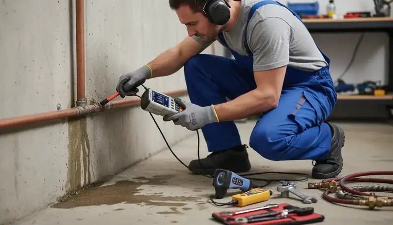 Leak Detection services in Bay Pines, FL.