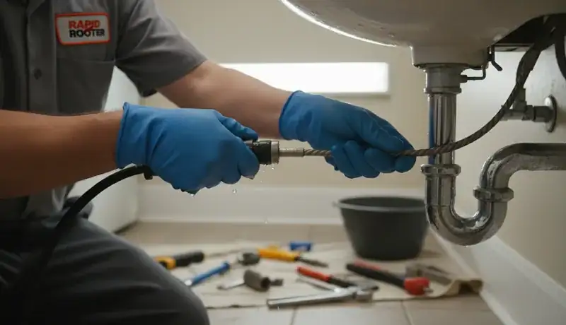 Drain Cleaning services in Bear Creek, 27207.