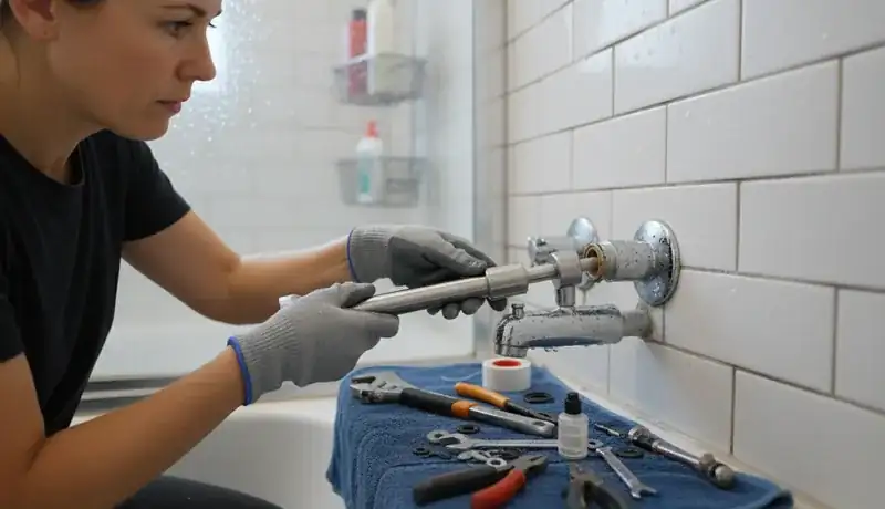 Shower Repair services in Bear Creek, 27207.