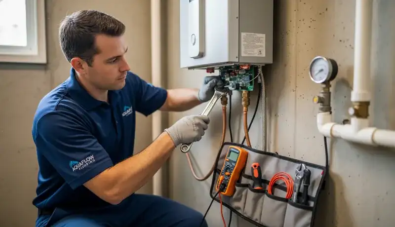 Tankless Water Heater Repair services in Bear Creek, 27207.