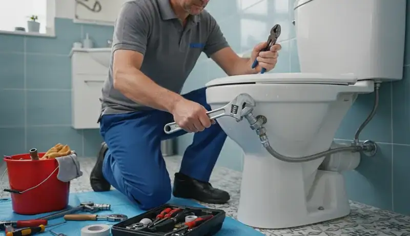 Toilet Repair services in Bear Creek, 27207.