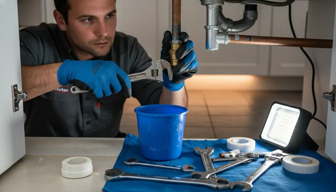 Water Leak Repair services in Beaverton, OR.