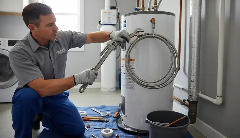 Water Heater Installation services in Belleair Beach, FL.