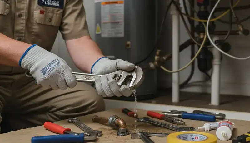 24 Hour Plumber services in Belmont, 28012.