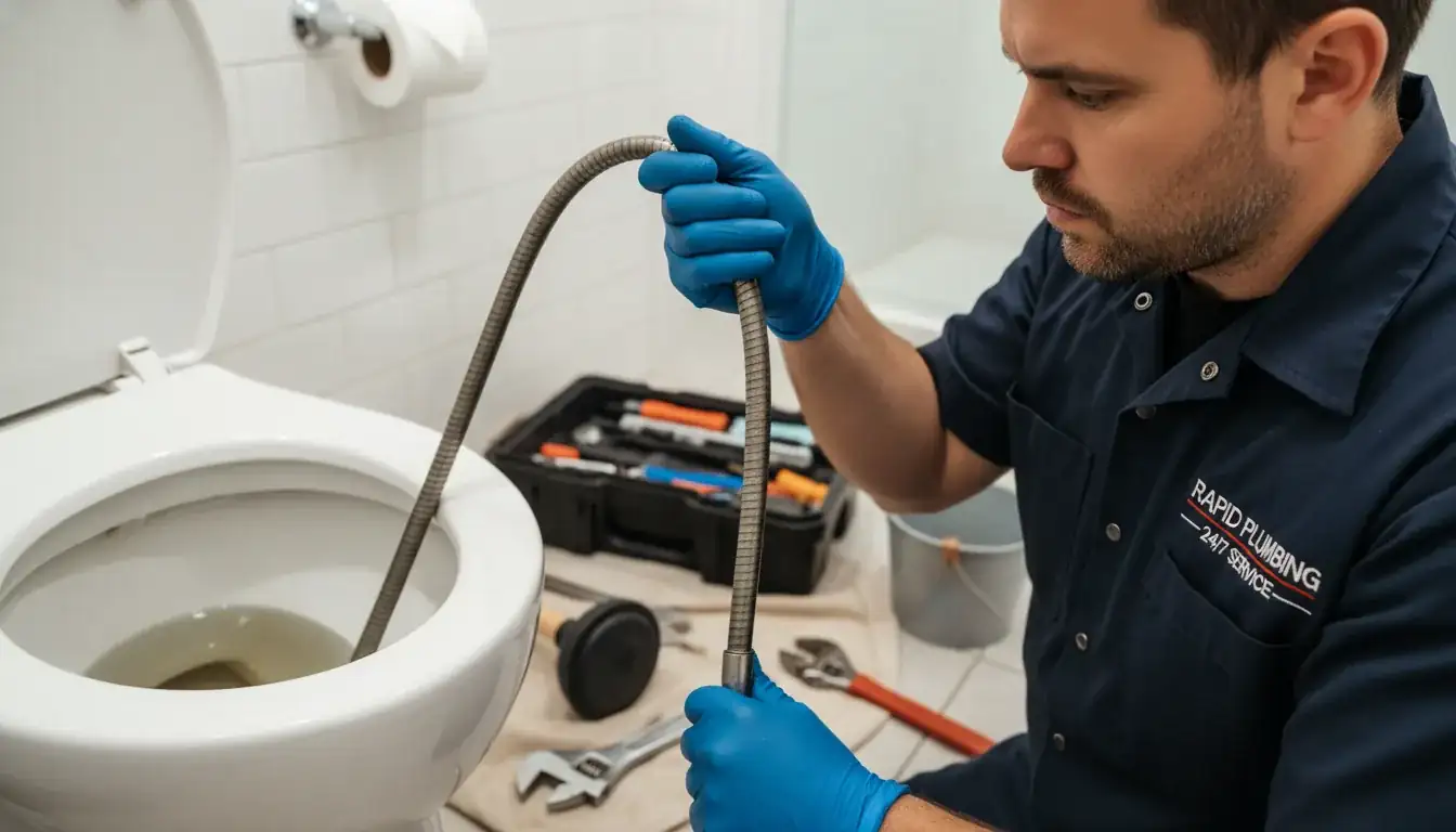 Clogged Toilet Repair services in Belmont, 28012.