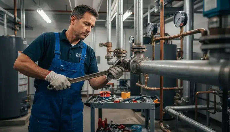 Commercial Plumbing services in Belmont, 28012.