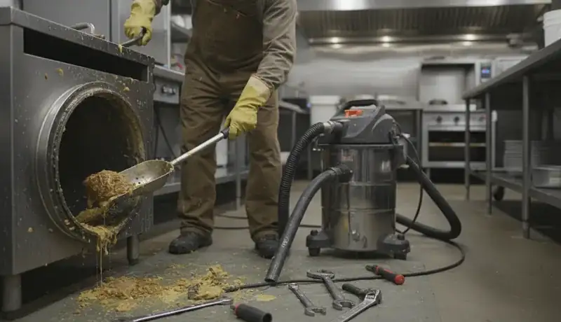 Grease Trap Cleaning services in Belmont, 28012.