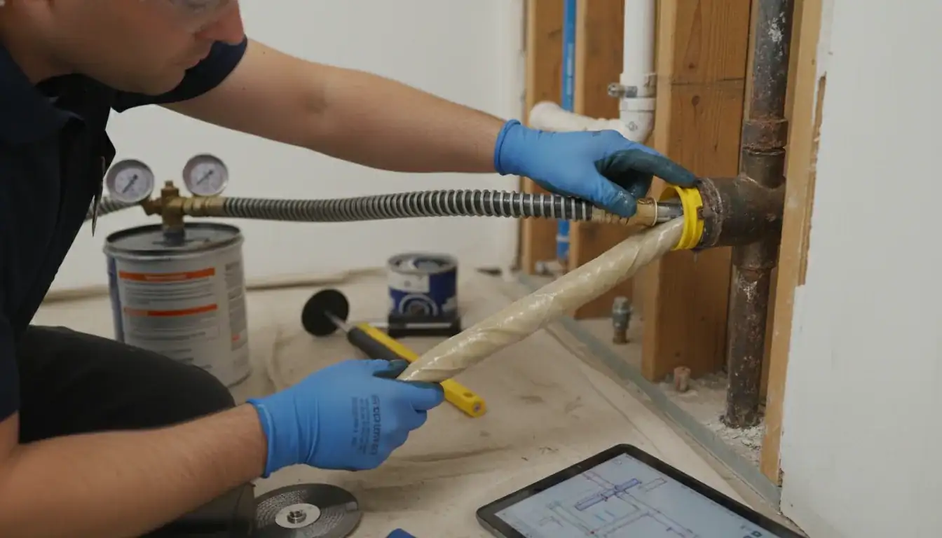 Pipe Lining services in Belmont, 28012.