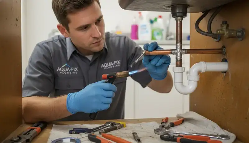 Pipe Repair services in Belmont, 28012.