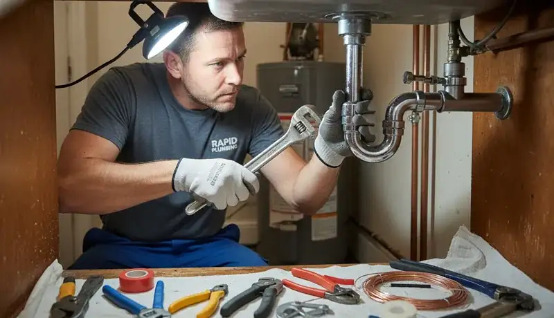 Residential Plumbing services in Belmont, 28012.