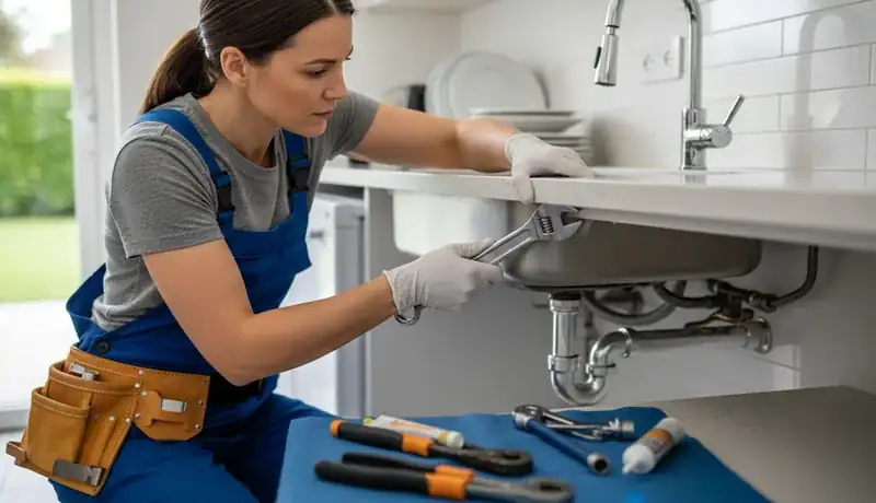 Sink Repair services in Belmont, 28012.