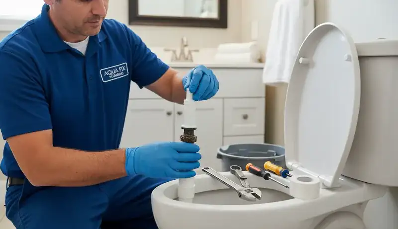 Toilet Repair services in Belmont, 28012.