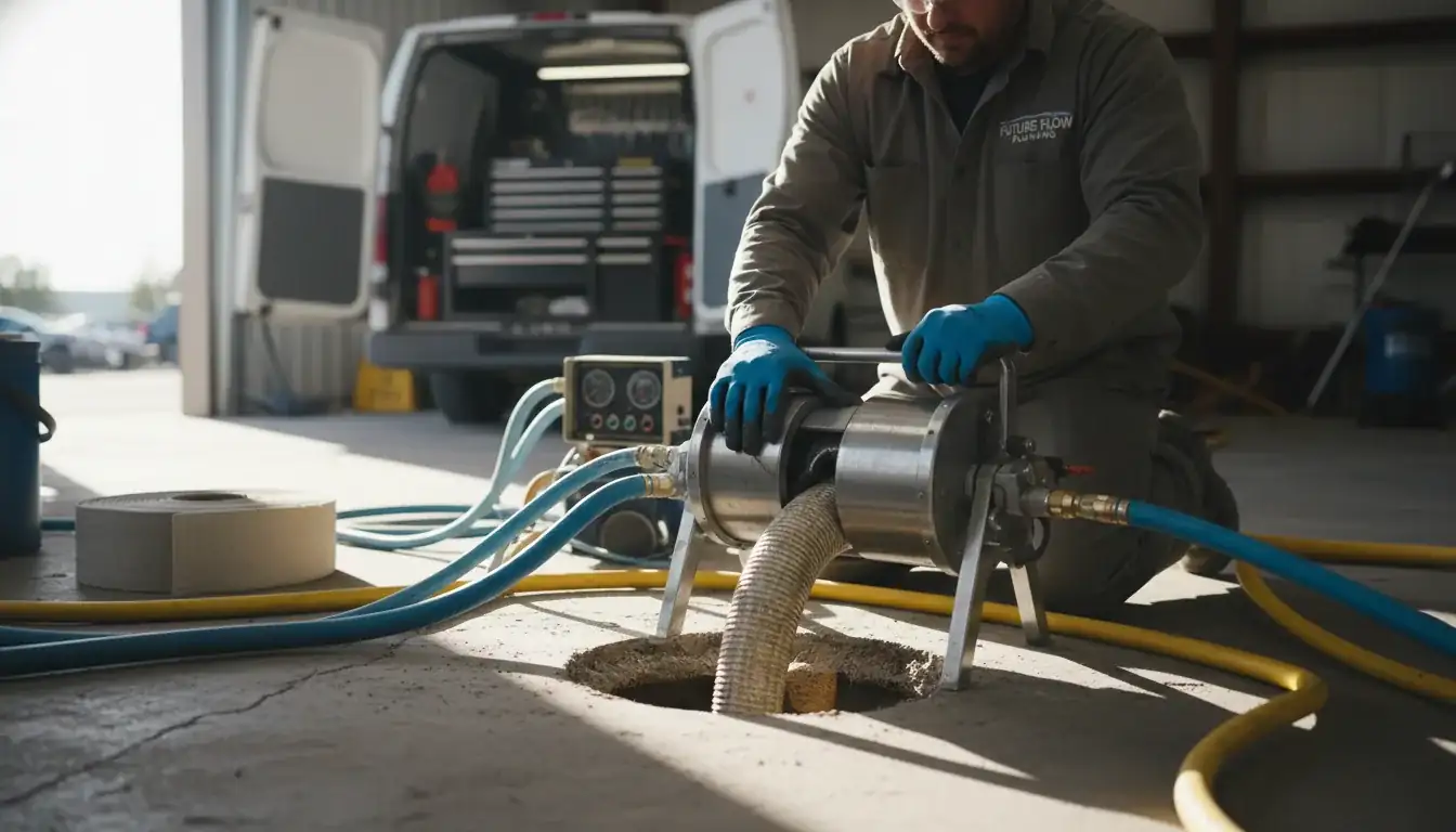 Trenchless Pipe Lining services in Belmont, 28012.