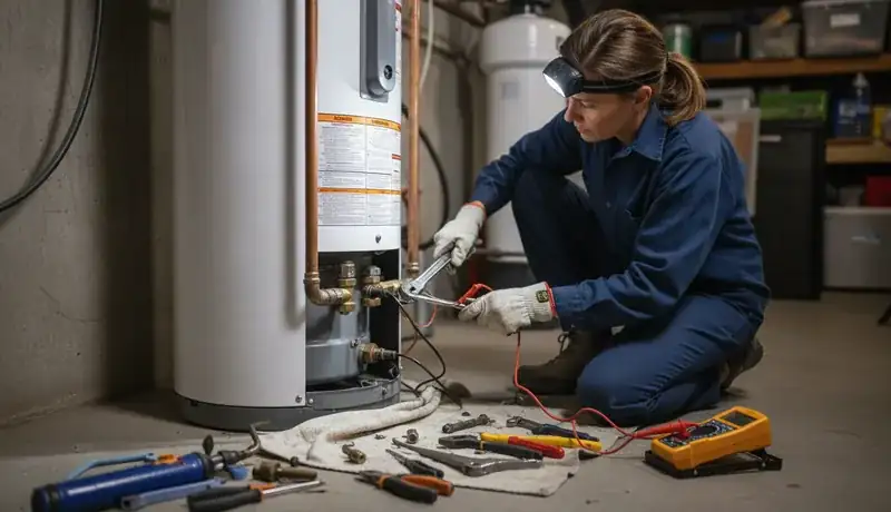 Water Heater Repair services in Belmont, 28012.
